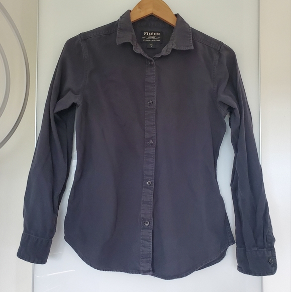 Filson Alaskan guide button down shirt - Picture 3 of 7